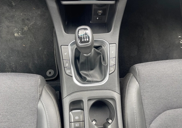 Hyundai I30 cena 105000 przebieg: 15, rok produkcji 2022 z Miłomłyn małe 46